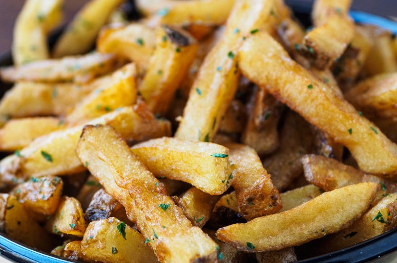 Fries Fries