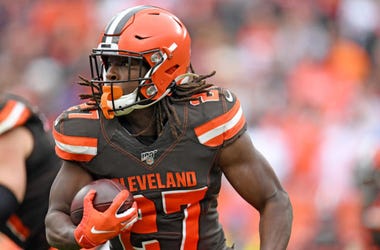 Kareem Hunt Kareem Hunt