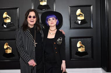 Ozzy Osbourne Kelly Osbourne