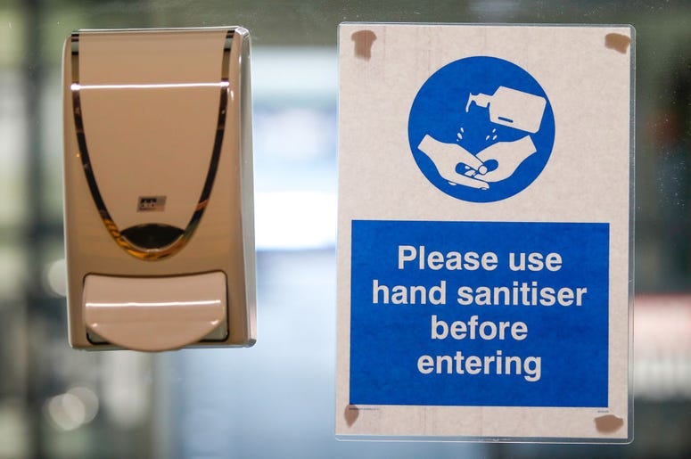 sanitizer