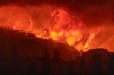 wildfires