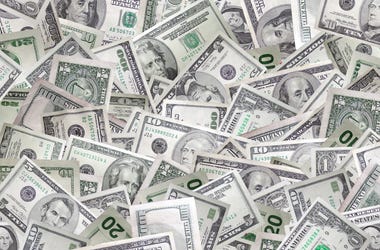 Thanks for all this money