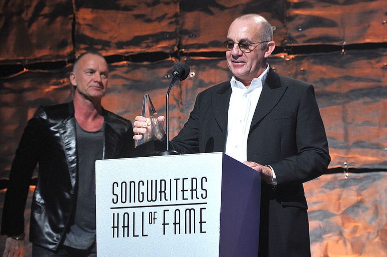 Bernie Taupin Bernie Taupin