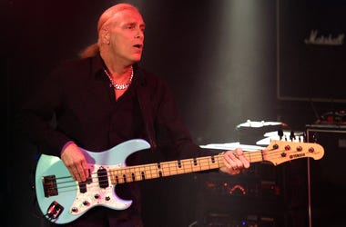 Billy Sheehan Billy Sheehan