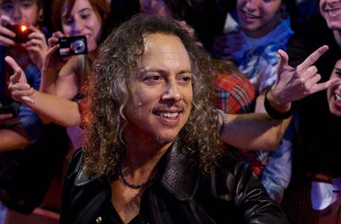 Kirk Hammett