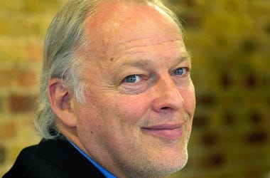 David Gilmour