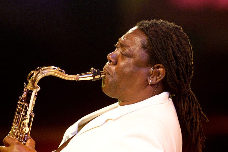 Clarence Clemons Clarence Clemons