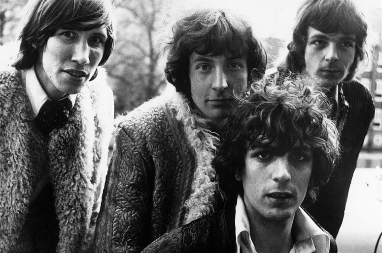 Syd Barrett