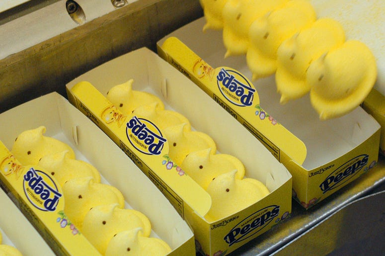 PEEPS PEEPS