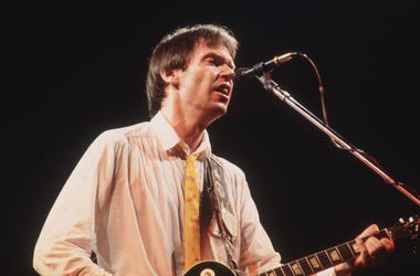 Neil Young