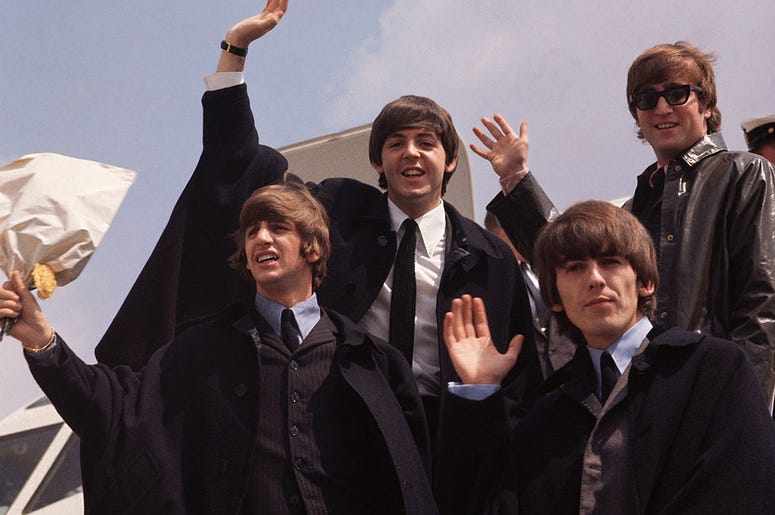The Beatles