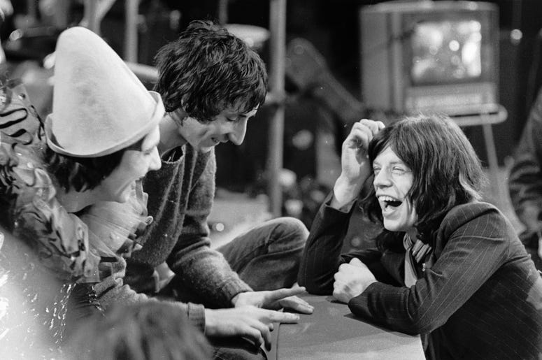 Rock N Roll Circus