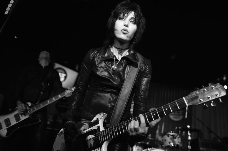 Joan Jett Joan Jett