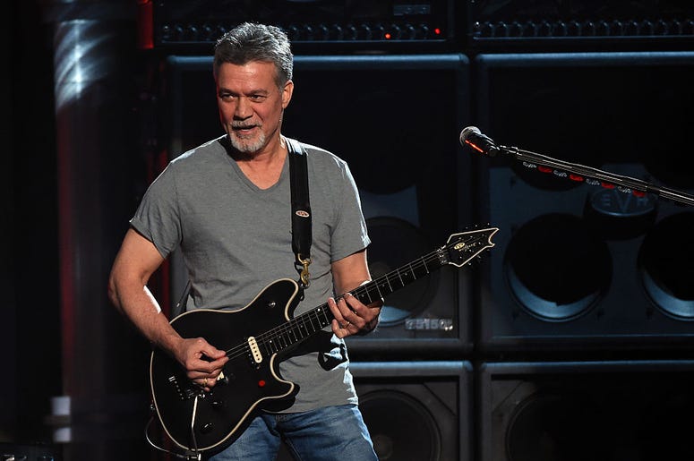 Eddie Van Halen