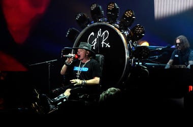 Hellooo Mexico City axl