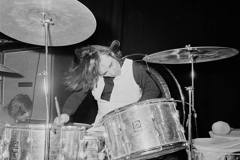 Keith Moon