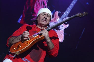 Carlos Santana Carlos Santana
