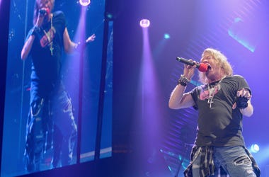 Axl Rose Axl Rose