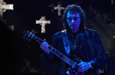 Tony Iommi Tony Iommi