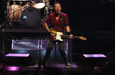 Bruce Springsteen