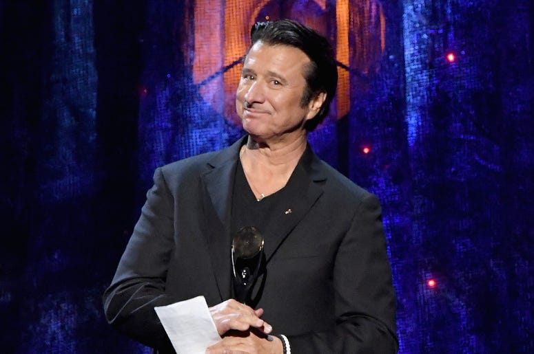 Steve Perry of Journey Steve Perry of Journey