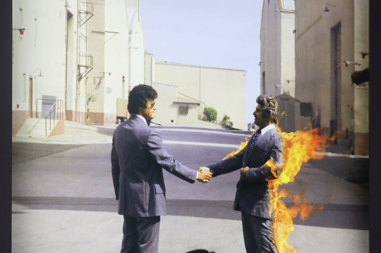 Wish You Were Here Album
