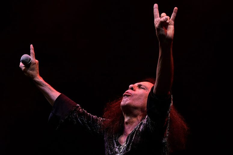 Ronnie James Dio Ronnie James Dio