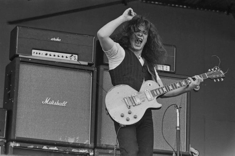 Paul Kossoff