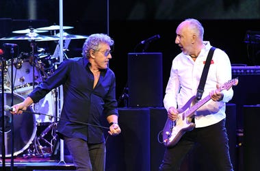 Will not be "going mobile" for a while the who