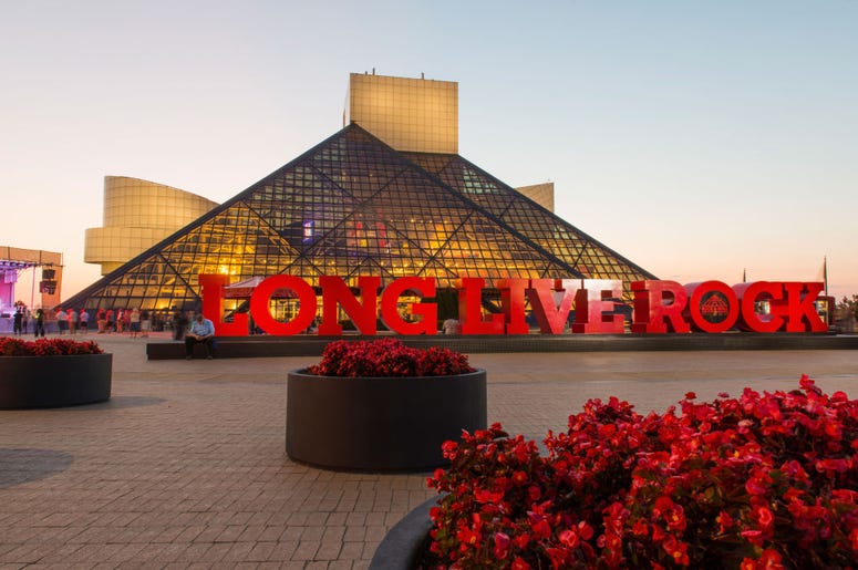 The Rock and Roll Hall of Fame and Museum