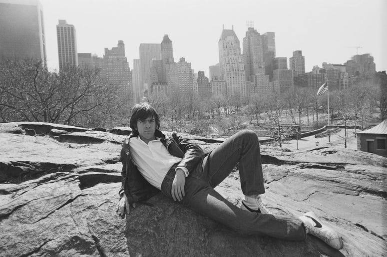 Peter Gabriel