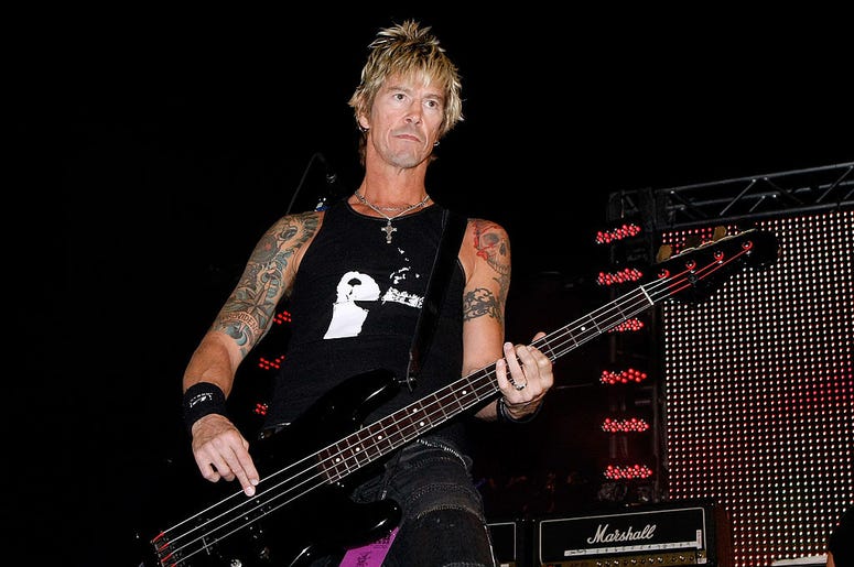 Duff McKagan
