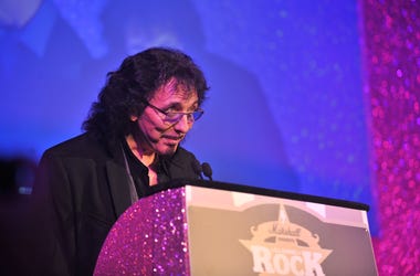 You will not believe who we passed on iommi