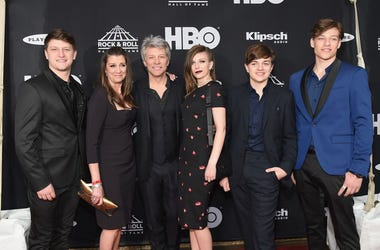 Bon Jovi Family