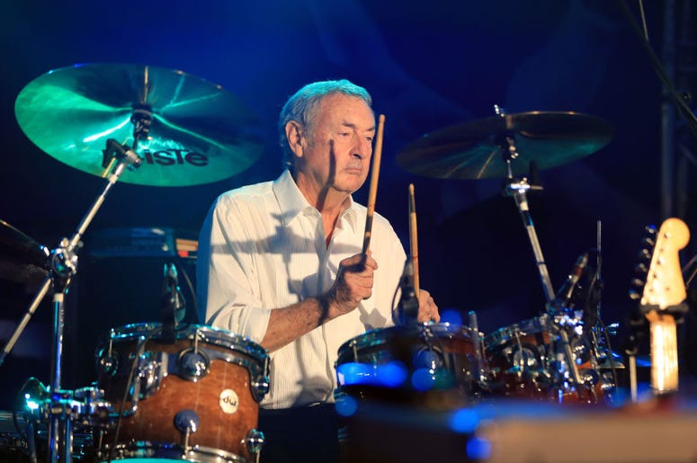 Nick Mason