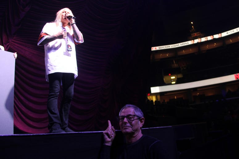 Trans-Siberian Orchestra at Quicken Loans Arena 2018 Trans-Siberian Orchestra at Quicken Loans Arena 2018