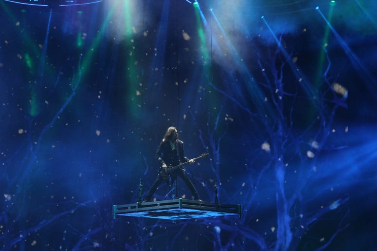 Trans-Siberian Orchestra at Quicken Loans Arena 2018 Trans-Siberian Orchestra at Quicken Loans Arena 2018