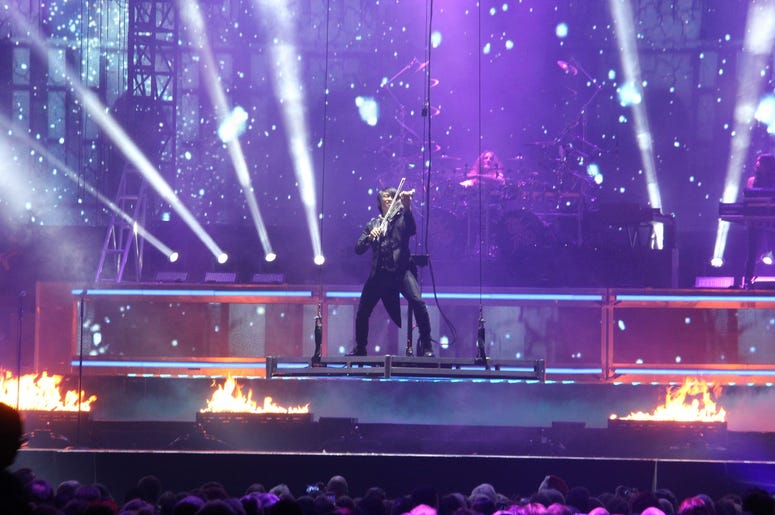 Trans-Siberian Orchestra at Quicken Loans Arena 2018 Trans-Siberian Orchestra at Quicken Loans Arena 2018