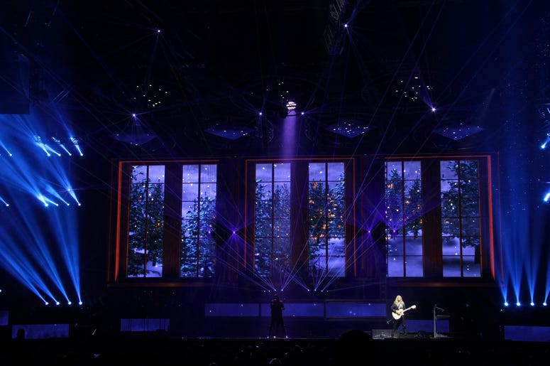 Trans-Siberian Orchestra at Quicken Loans Arena 2018 Trans-Siberian Orchestra at Quicken Loans Arena 2018