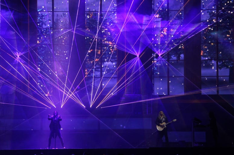 Trans-Siberian Orchestra at Quicken Loans Arena 2018 Trans-Siberian Orchestra at Quicken Loans Arena 2018