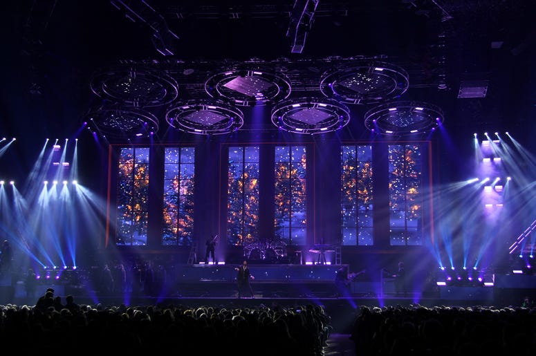 Trans-Siberian Orchestra at Quicken Loans Arena 2018 Trans-Siberian Orchestra at Quicken Loans Arena 2018