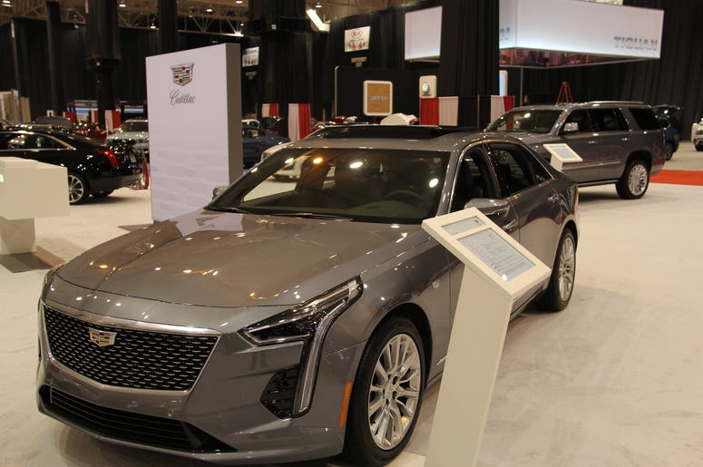 2019 Cleveland Auto Show 2019 Cleveland Auto Show