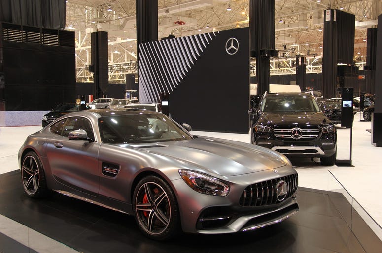 2019 Cleveland Auto Show 2019 Cleveland Auto Show