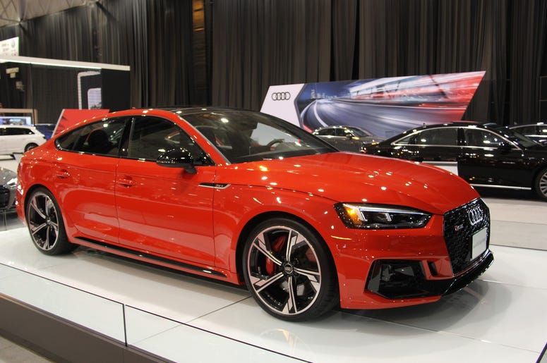 2019 Cleveland Auto Show 2019 Cleveland Auto Show