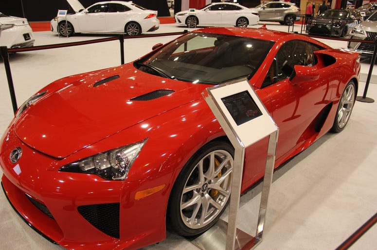2019 Cleveland Auto Show 2019 Cleveland Auto Show