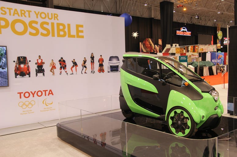 2019 Cleveland Auto Show 2019 Cleveland Auto Show