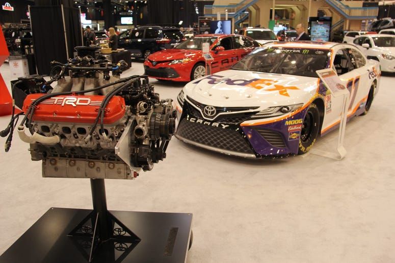 2019 Cleveland Auto Show 2019 Cleveland Auto Show