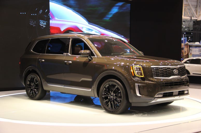 2019 Cleveland Auto Show 2019 Cleveland Auto Show