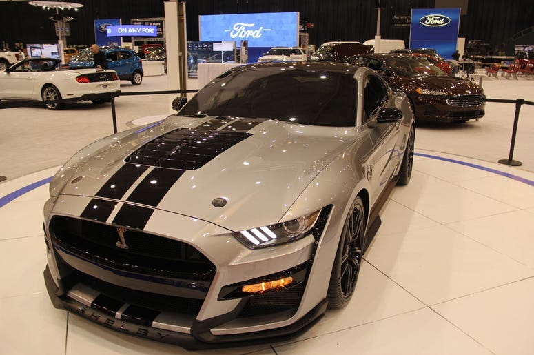 2019 Cleveland Auto Show 2019 Cleveland Auto Show