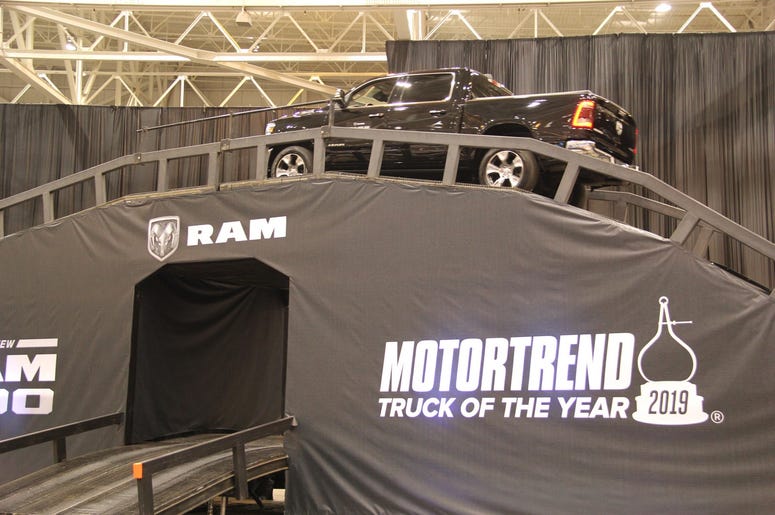 2019 Cleveland Auto Show 2019 Cleveland Auto Show